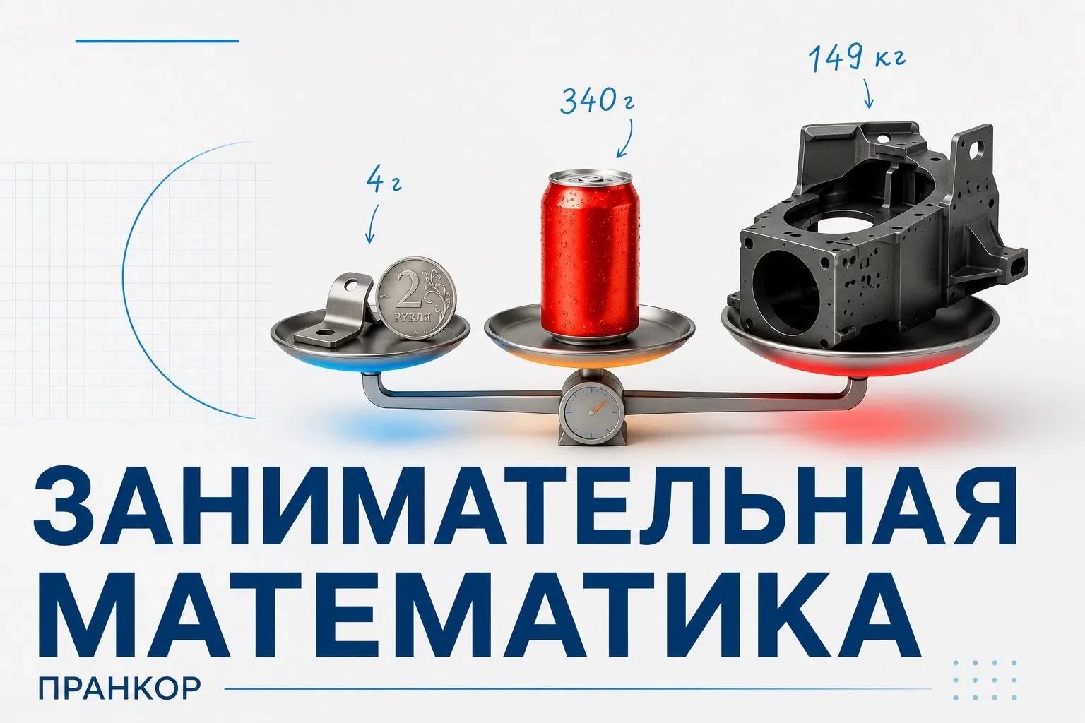 ⚖️ Анатомия металла: сколько весит надежность?

Мы привыкли думать, что металлическое производство —