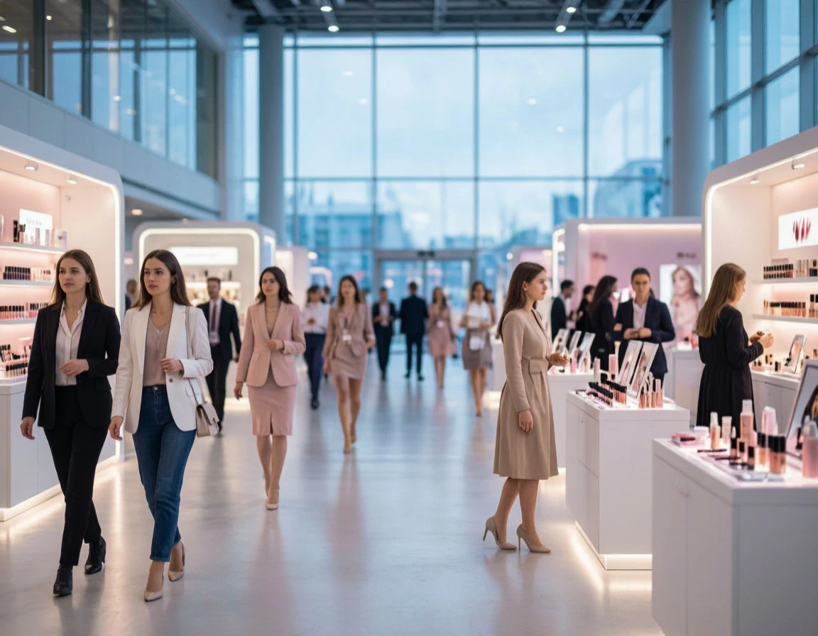 Октябрь — один из самых насыщенных месяцев для beauty-индустрии 📌