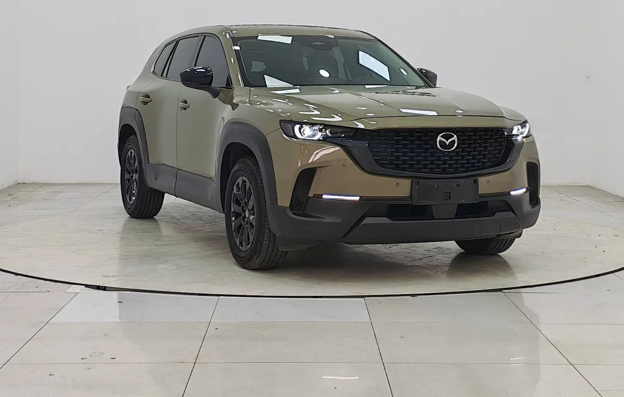 ✅ Mazda CX-50