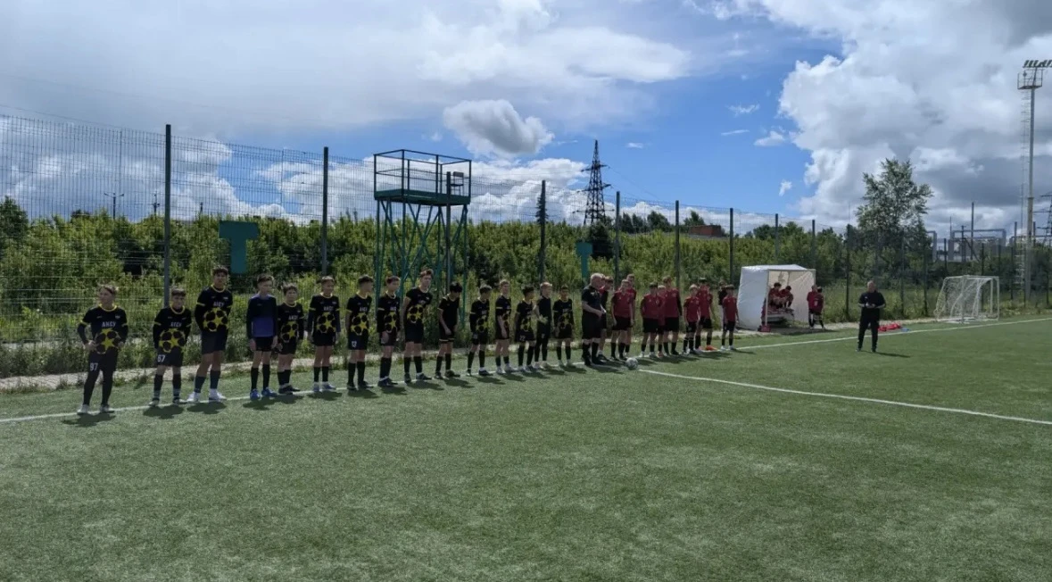 Завершился предварительный этап Первенства РТ по футболу!
⚽ В дивизионе «Б» среди юношей 2013 года р
