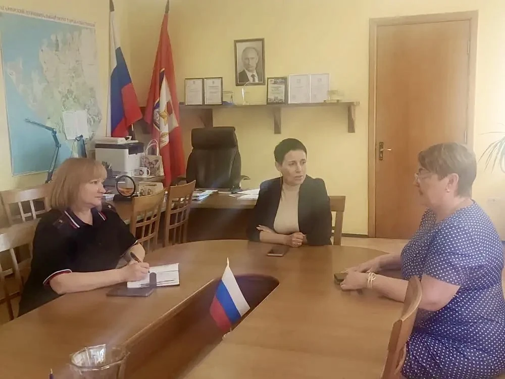 Сегодня состоялось заседание рабочей группы по вопросам комплектования Вооружённых Сил Российской Фе