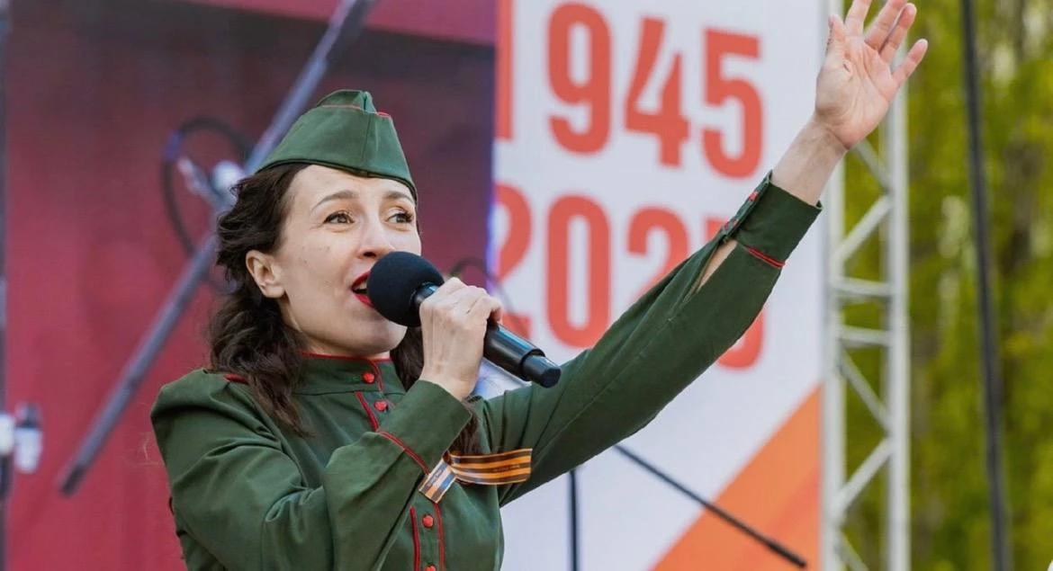 🎶 Концерт ко Дню памяти и скорби в КЦ «Меридиан» 22 июня

В малом зале культурного центра прозвучат