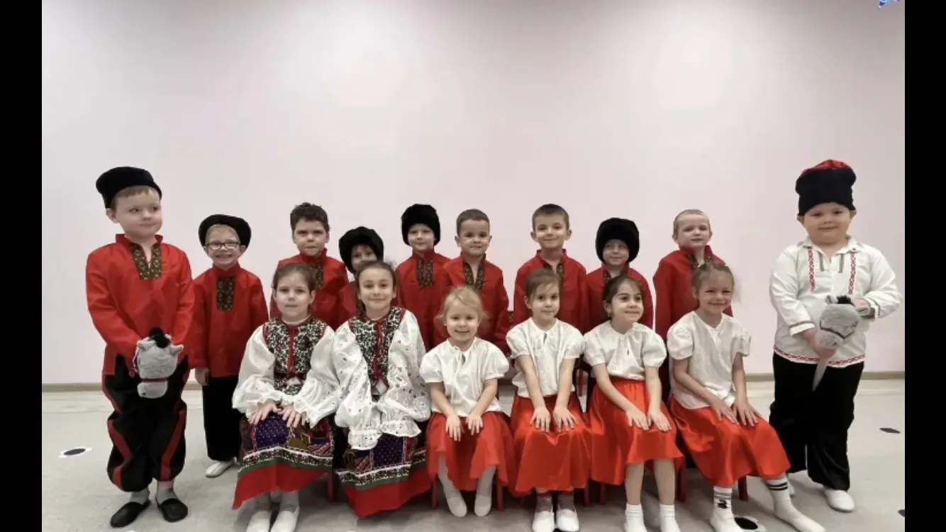 🇷🇺Растим достойных казаков- хранителей Кубанской казачьей земли!