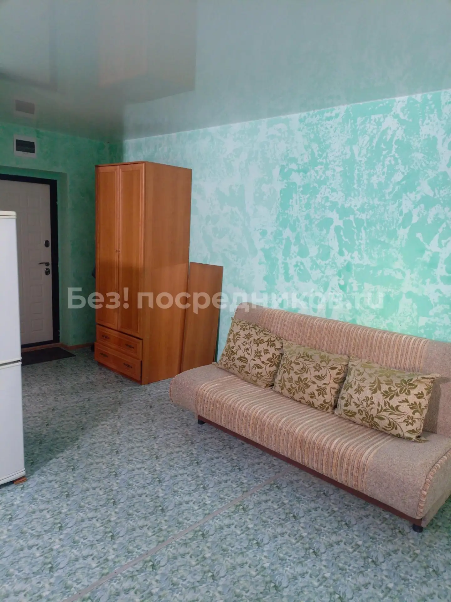 Сдам без посредников: студия, 28м² Цена: 25000 Адрес: Барнаул, Индустриальный р-н, Павловский тракт 