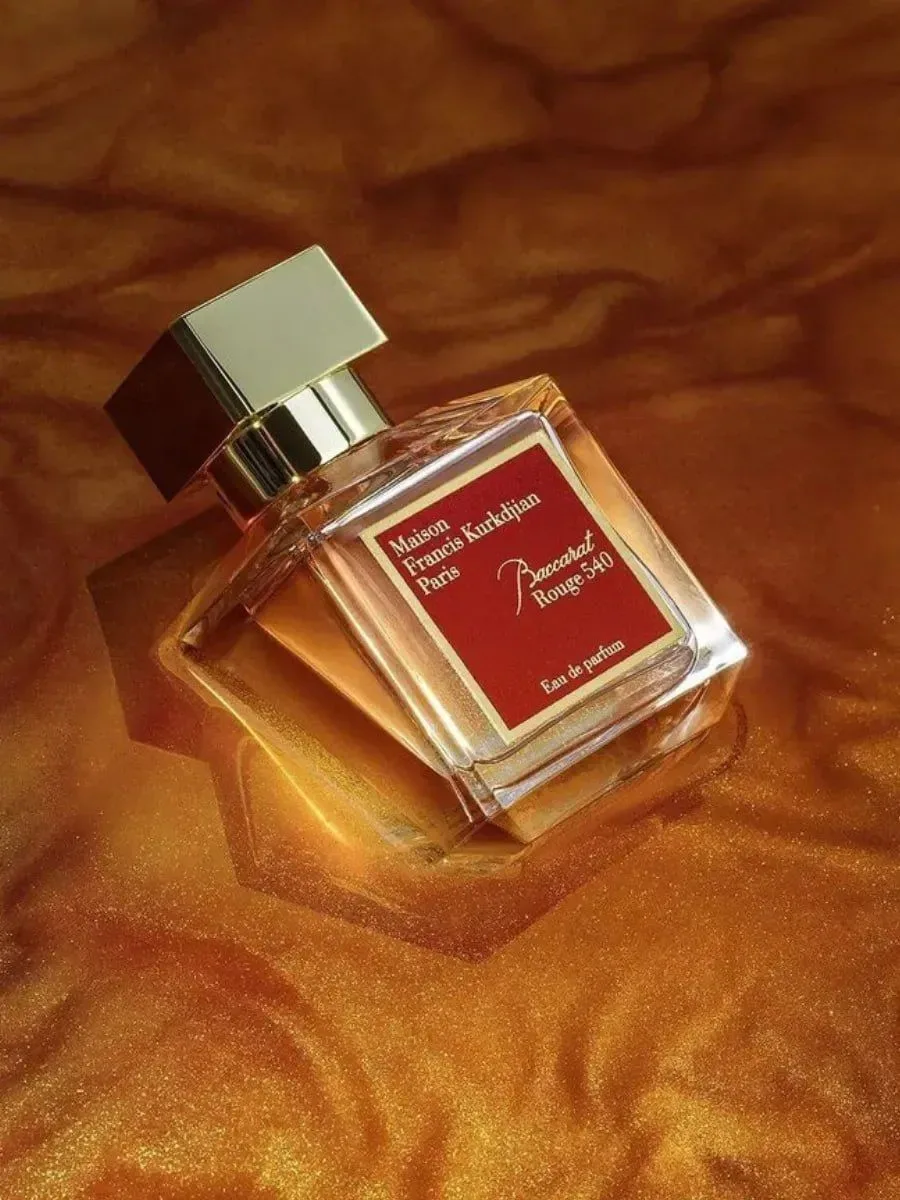Maison Francis Kurkdjian презентовали фильм об иконе бренда — Baccarat Rouge 540