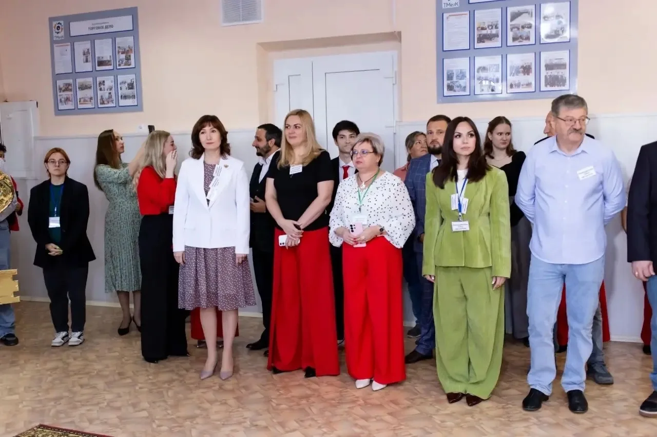 День СПО в колледже прошёл по- особенному: студенты стали участниками Дня самоуправления.