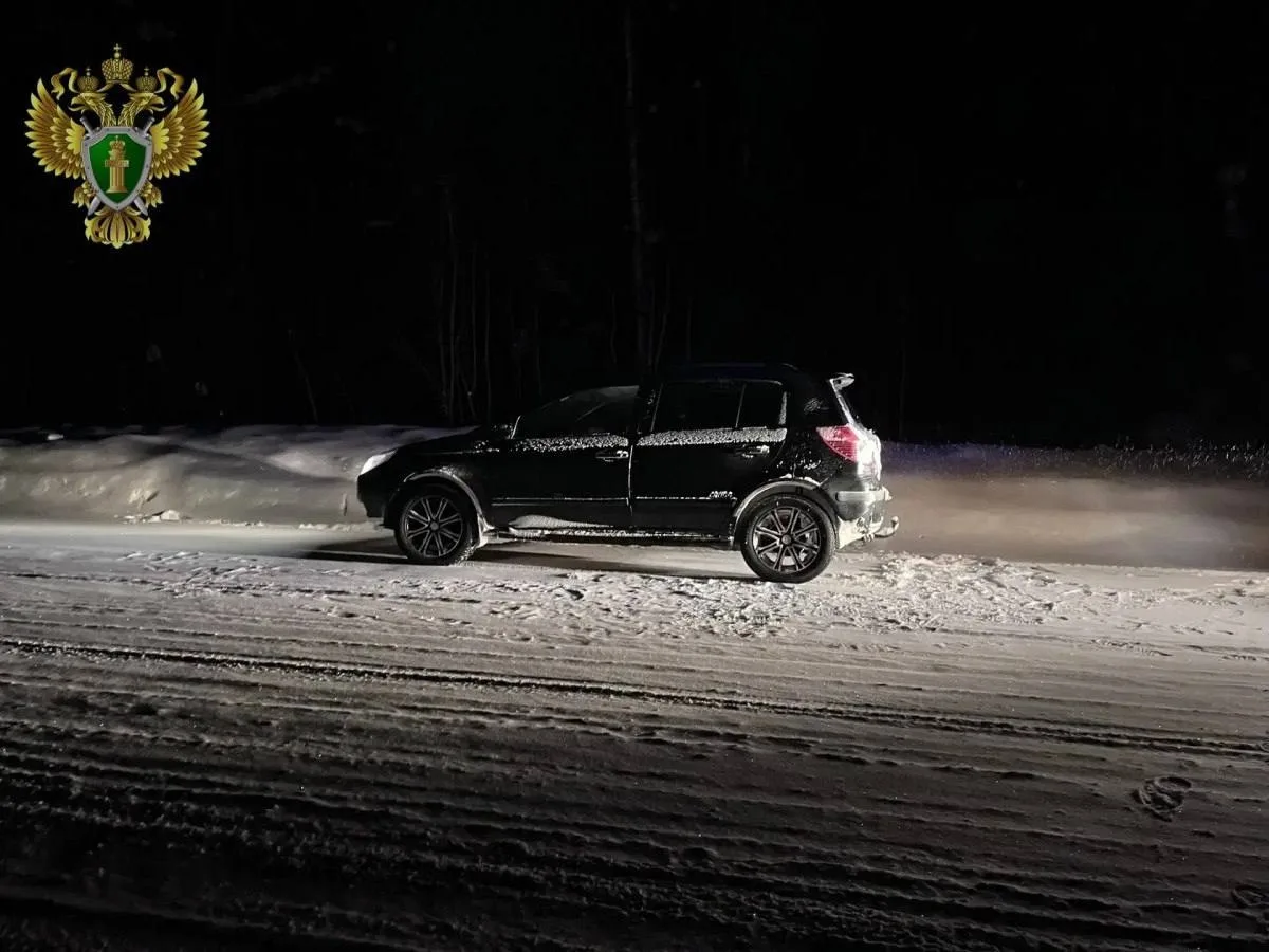В Кировской области у пьяного водителя конфисковали автомобиль

В Лузе 43‑летний мужчина был останов