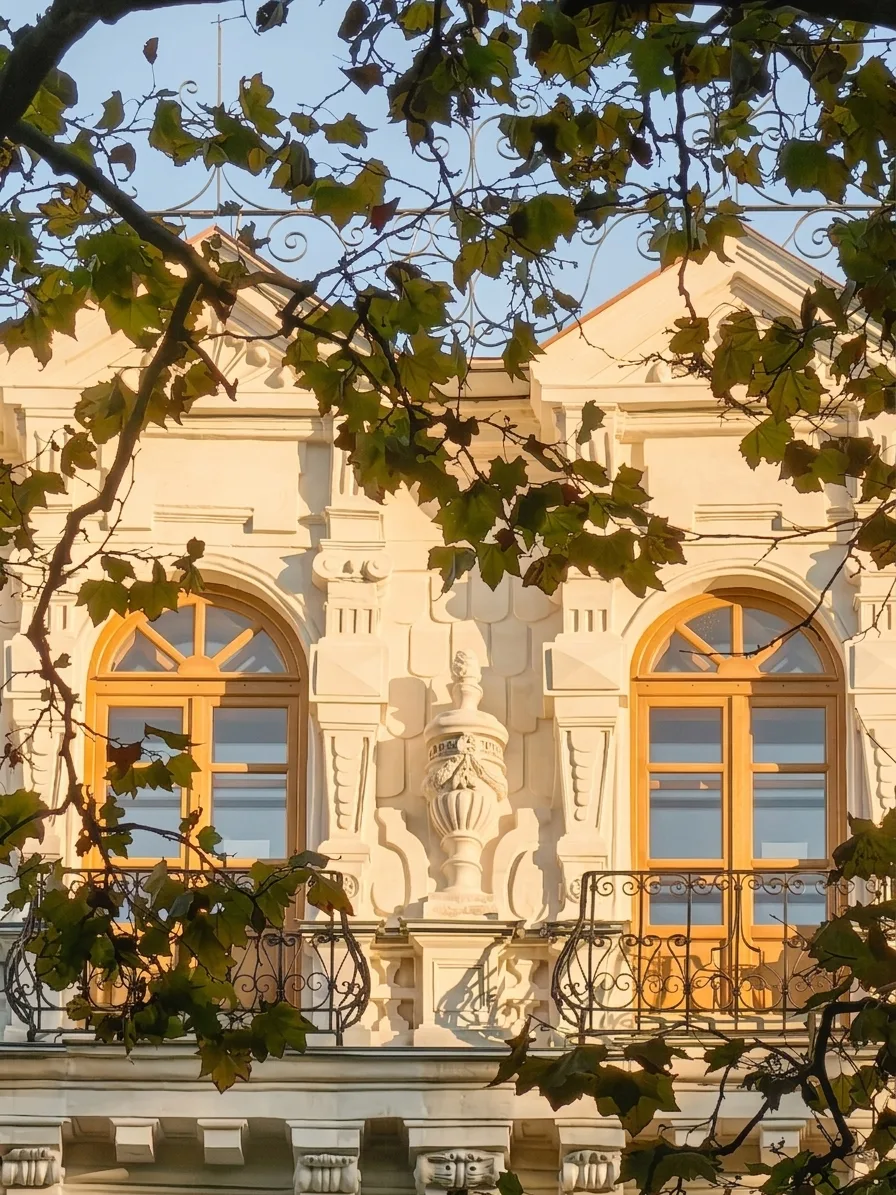 Доброе утро, Севастополь! ☀️
