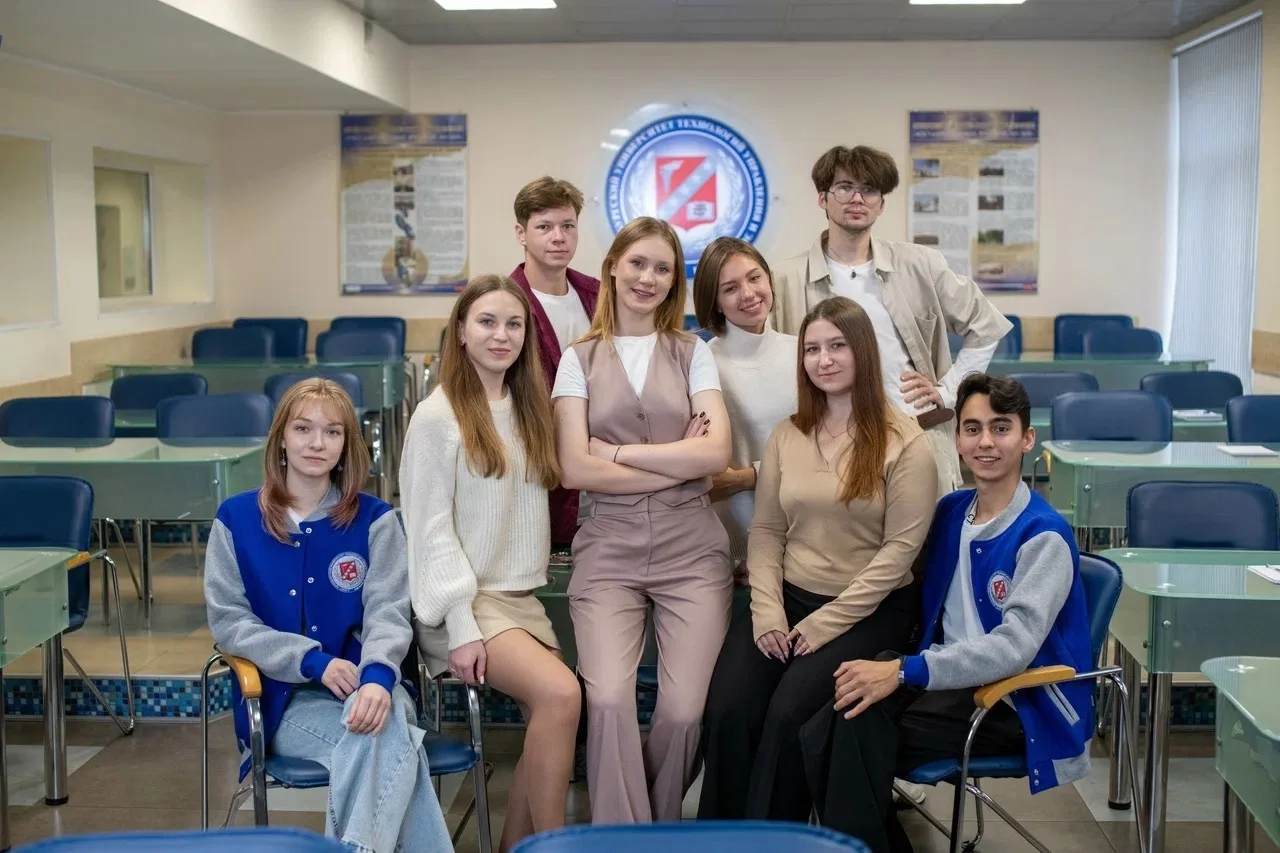 ❗❗❗Внимание! Абитуриенты университета и колледжа! 
👨‍🎓Санкт-Петербургский университет технологий у