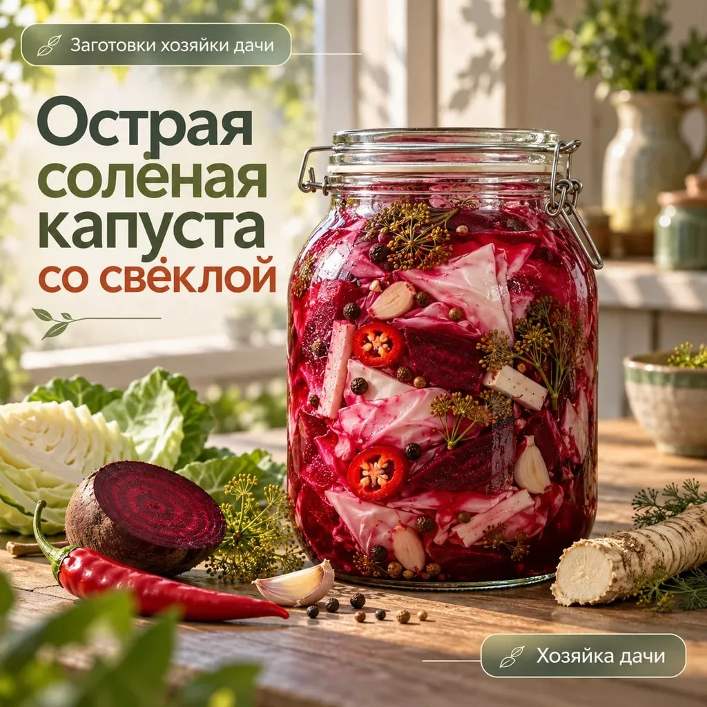 🍅 ЗАГОТОВКИ ХОЗЯЙКИ ДАЧИ