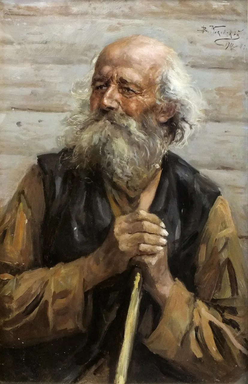 🎨 Владимир Маковский