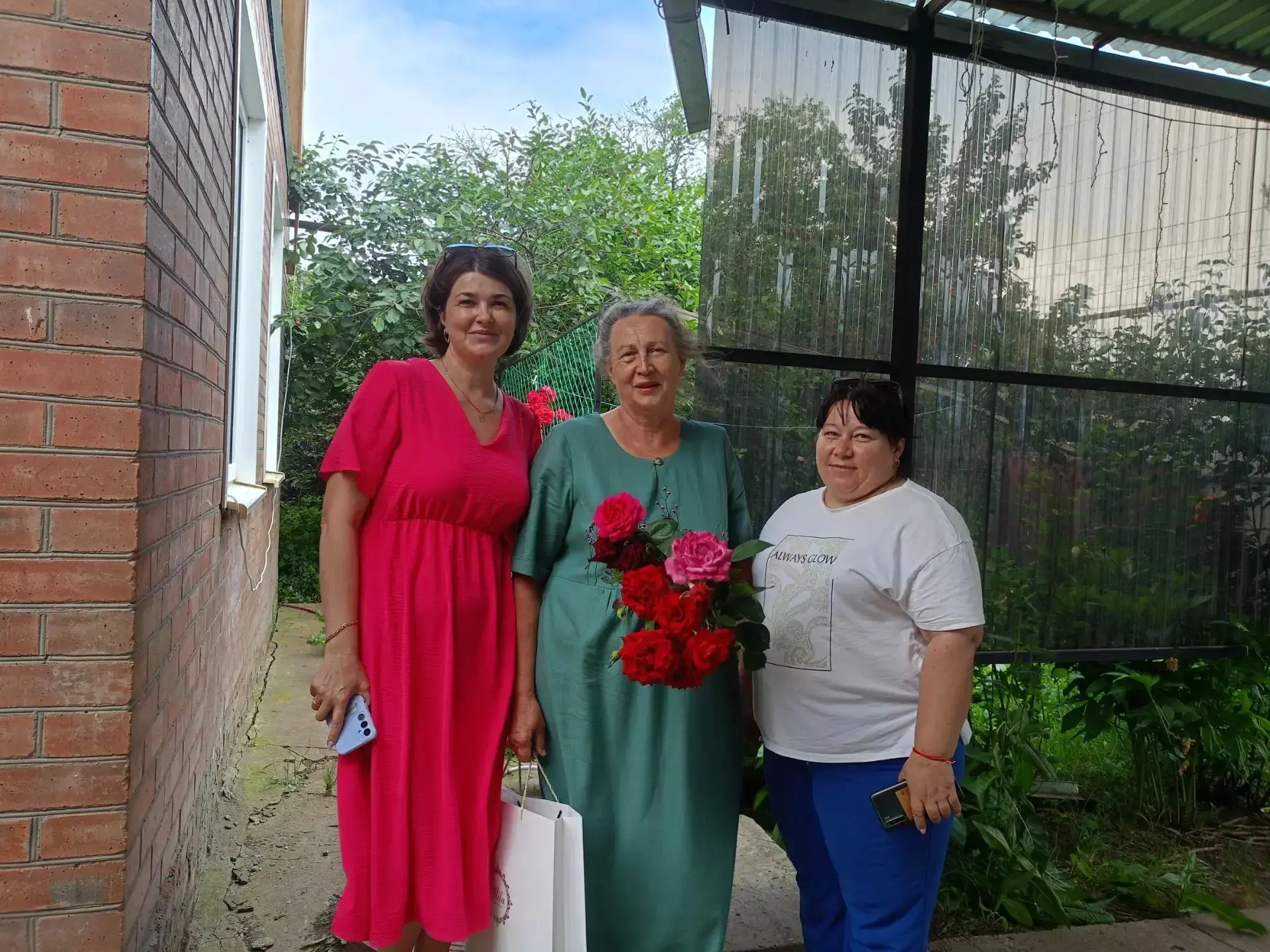💐Надежда Ивановна, поздравляем Вас с вашим юбилеем!
Ваш педагогический путь — это целая эпоха в жиз