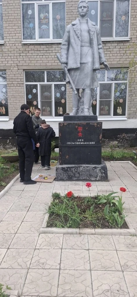 ✨️МАЛЕНЬКИЕ ДЕЛА - БОЛЬШАЯ ПАМЯТЬ! 🇷🇺