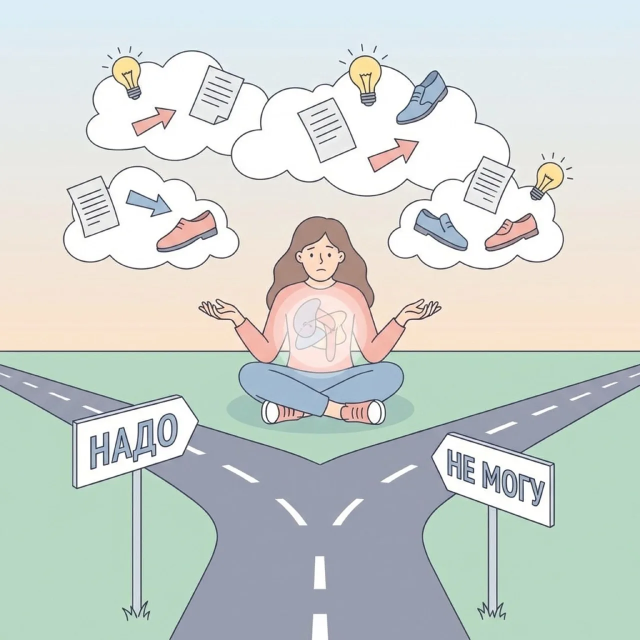 Почему советы не работают🤔