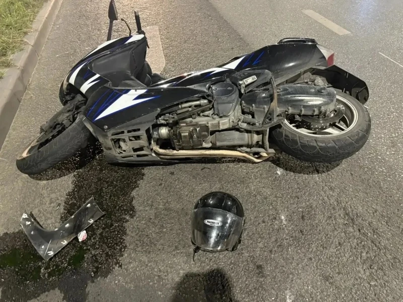 🏍 Два ДТП с байкерами произошли за день в Липецке