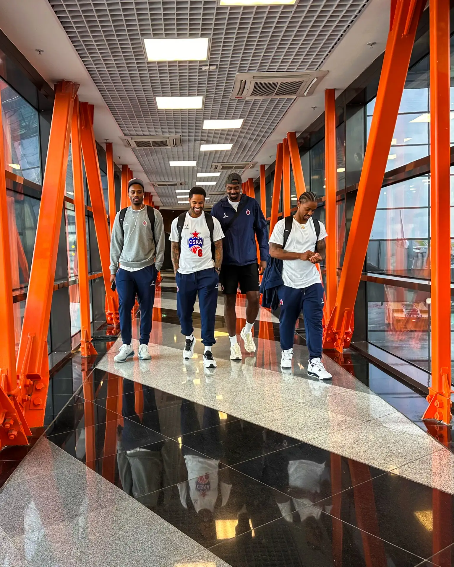 ✈️ 🇹🇷 Отправляемся в Турцию продолжать подготовку к новому сезону!