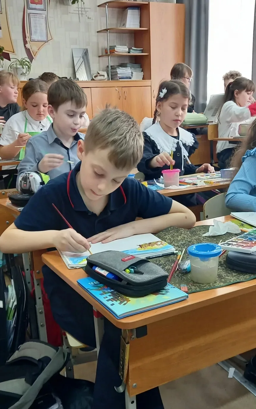 📌 В апреле в нашей школе традиционно прошла неделя начальных классов, в которой приняли участие все 