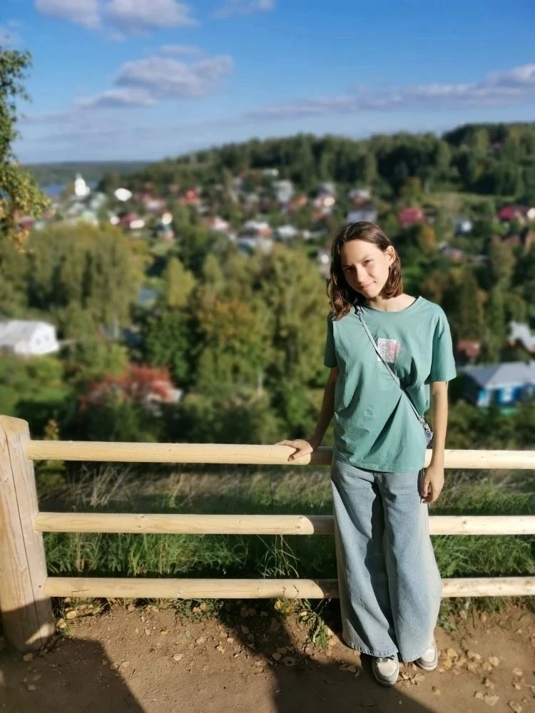⚡Костромичка Анна Максимова стала победителем конкурсного отбора программы «Разговоры о...