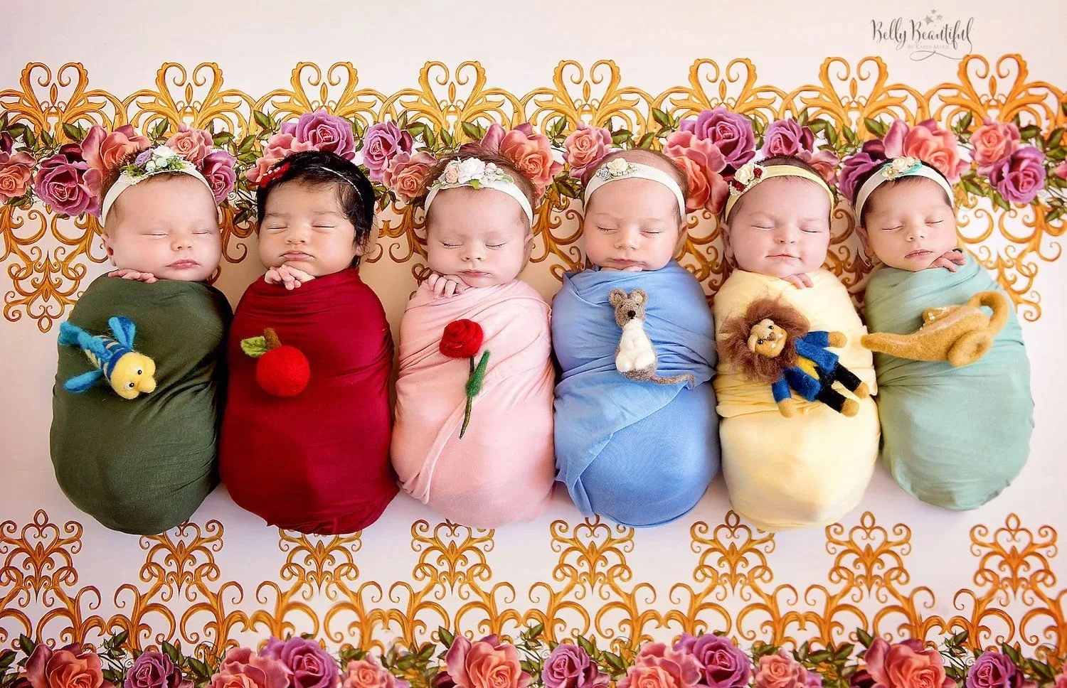 👶Какие редкие имена давали новорожденным в Нижегородской области в сентябре, рассказали