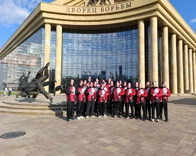 🎉 Кадеты из Воткинска — снова лучшие! 🎉