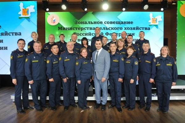 Представитель УФСИН России по Саратовской области принял участие в зональном совещании ...