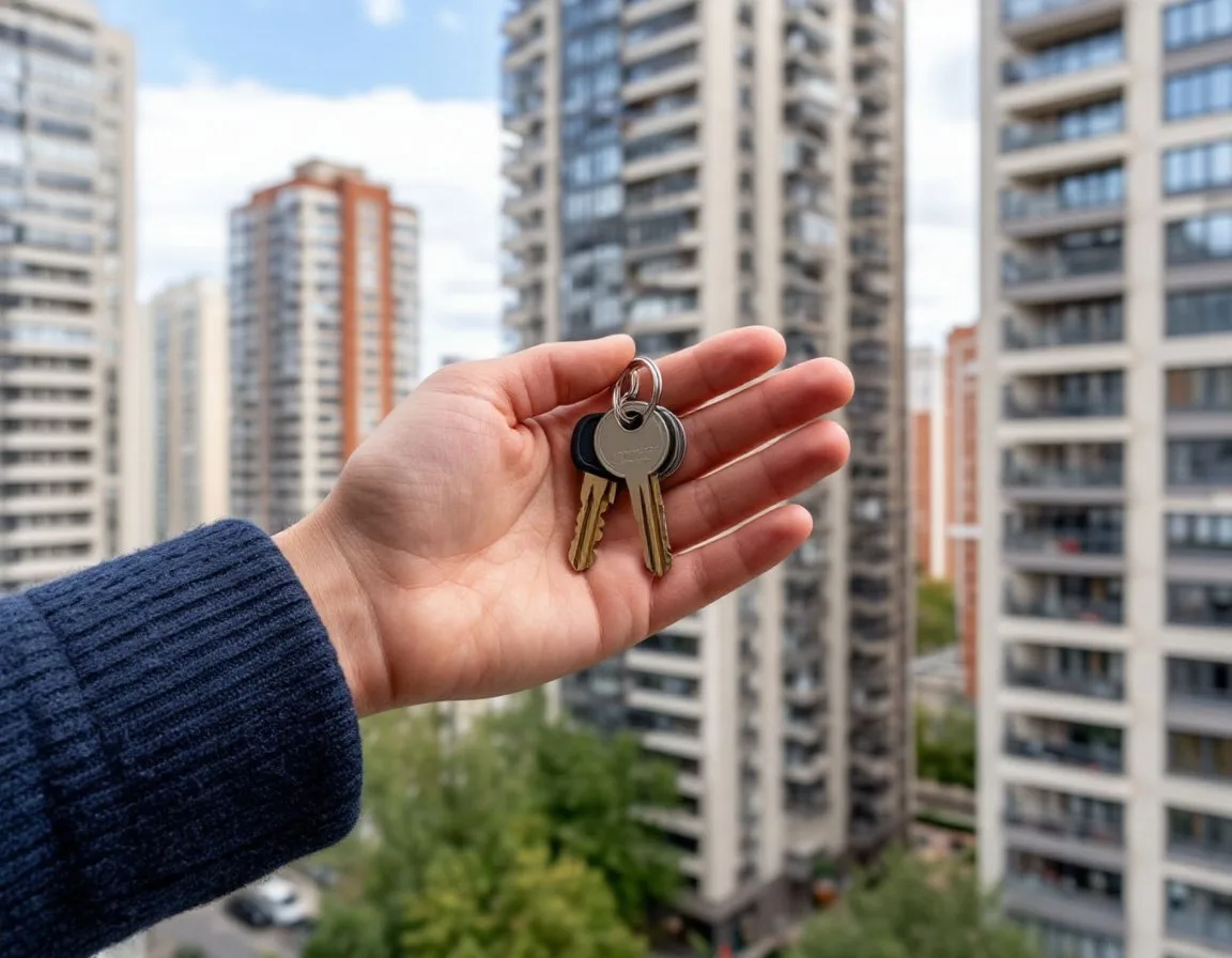 Только одна семья из пяти в Белгородской области способна осилить ипотеку по рыночной с...