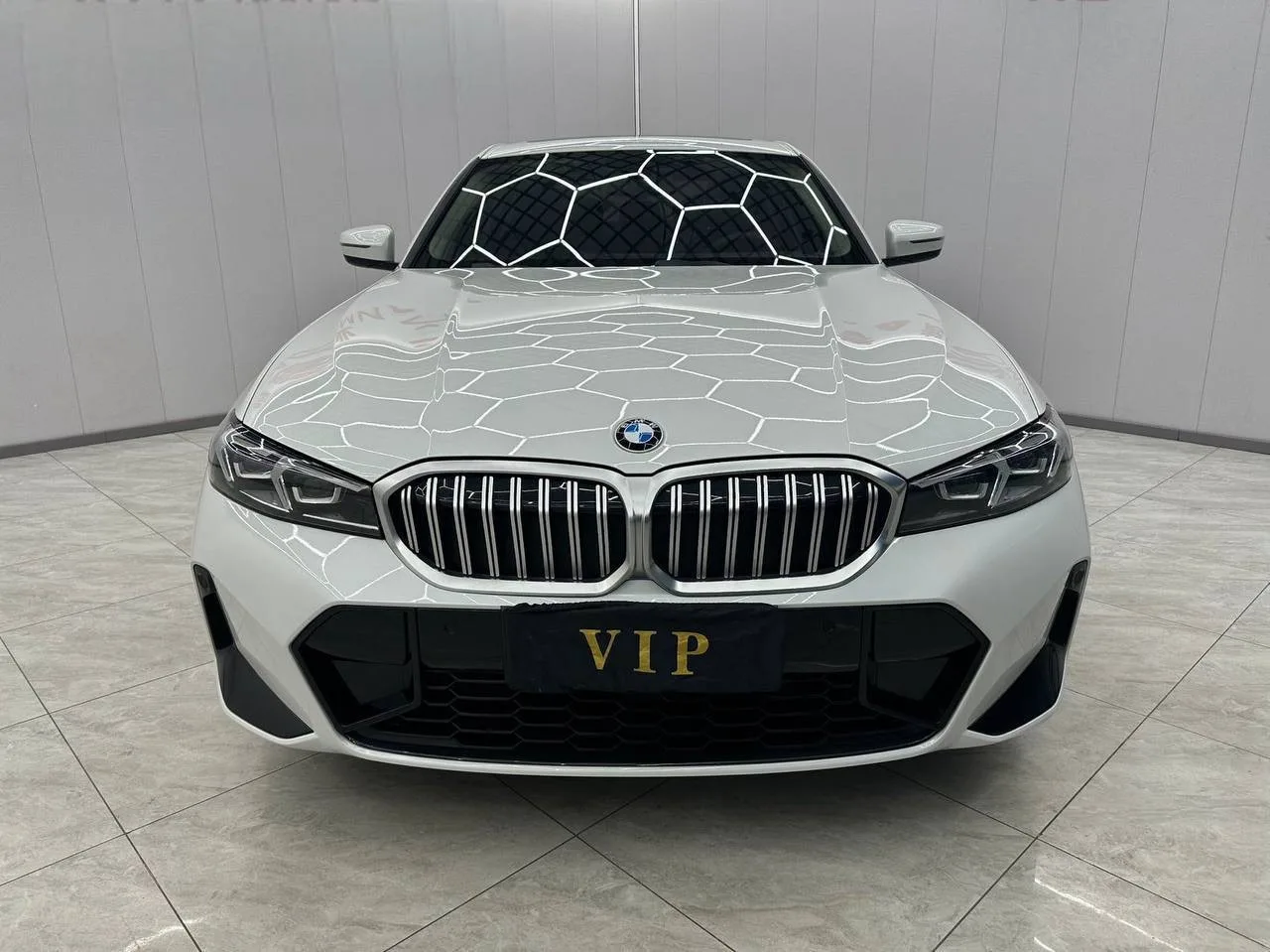🤍 BMW 3 Series 2023 320Li Sport Package — динамичный седан с комфортом бизнес-класса