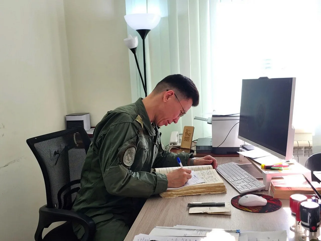 Главбух госучреждения в Хангаласском районе оформила себе отпуск за 300 тысяч рублей по поддельным д