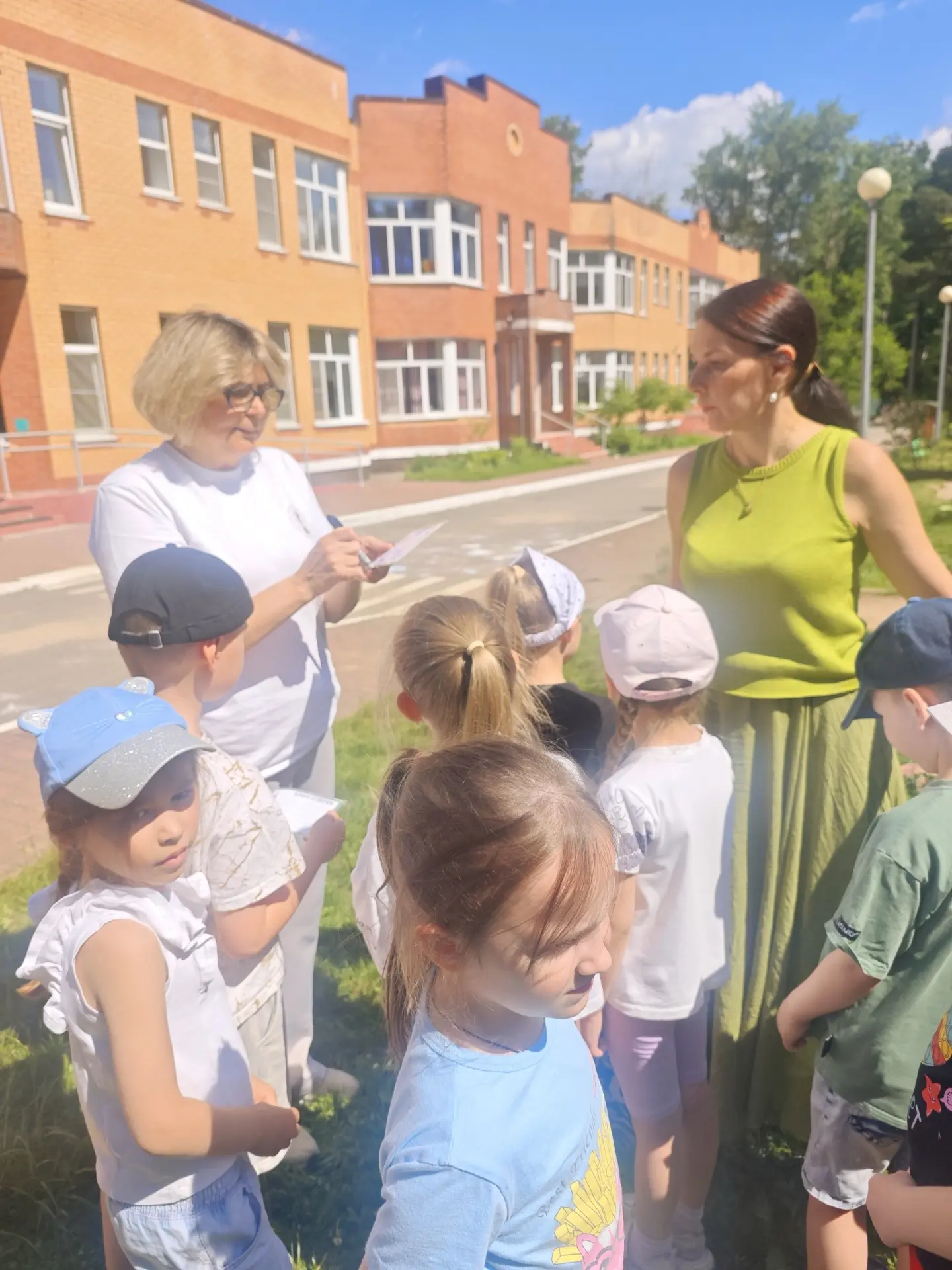 В рамках тематической недели, посвященной А.С. Пушкину, для воспитанников старшей групп...