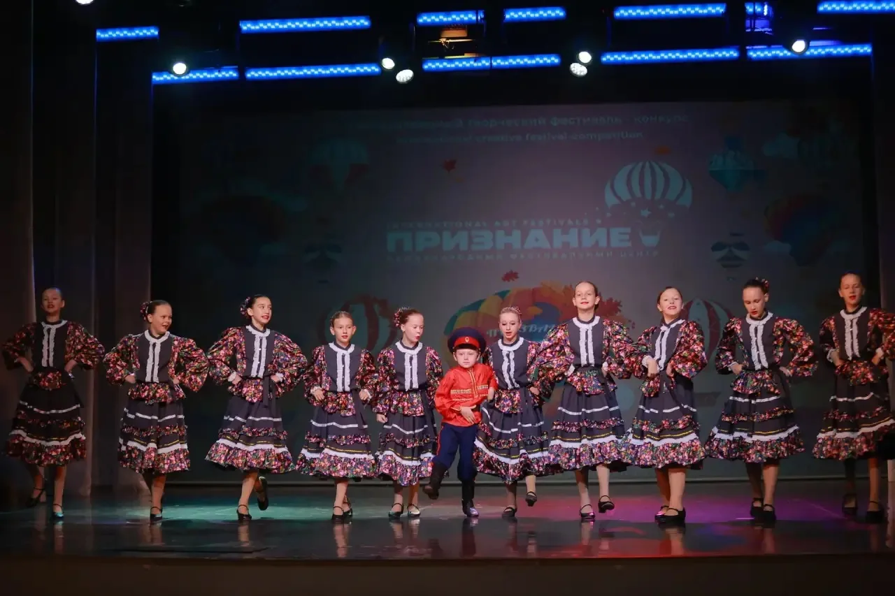 Творческая жизнь народного хореографического коллектива «Грация» — яркая и насыщенная! ✨