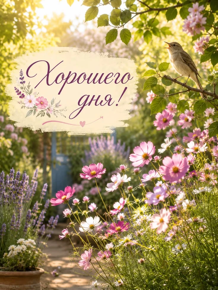 Поздравления для Настроения💌