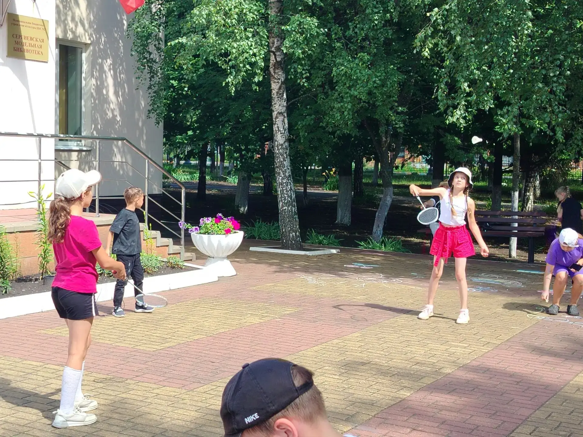 В рамках Губернаторского проекта «Белгородское лето» в Центре культурного развития прош...