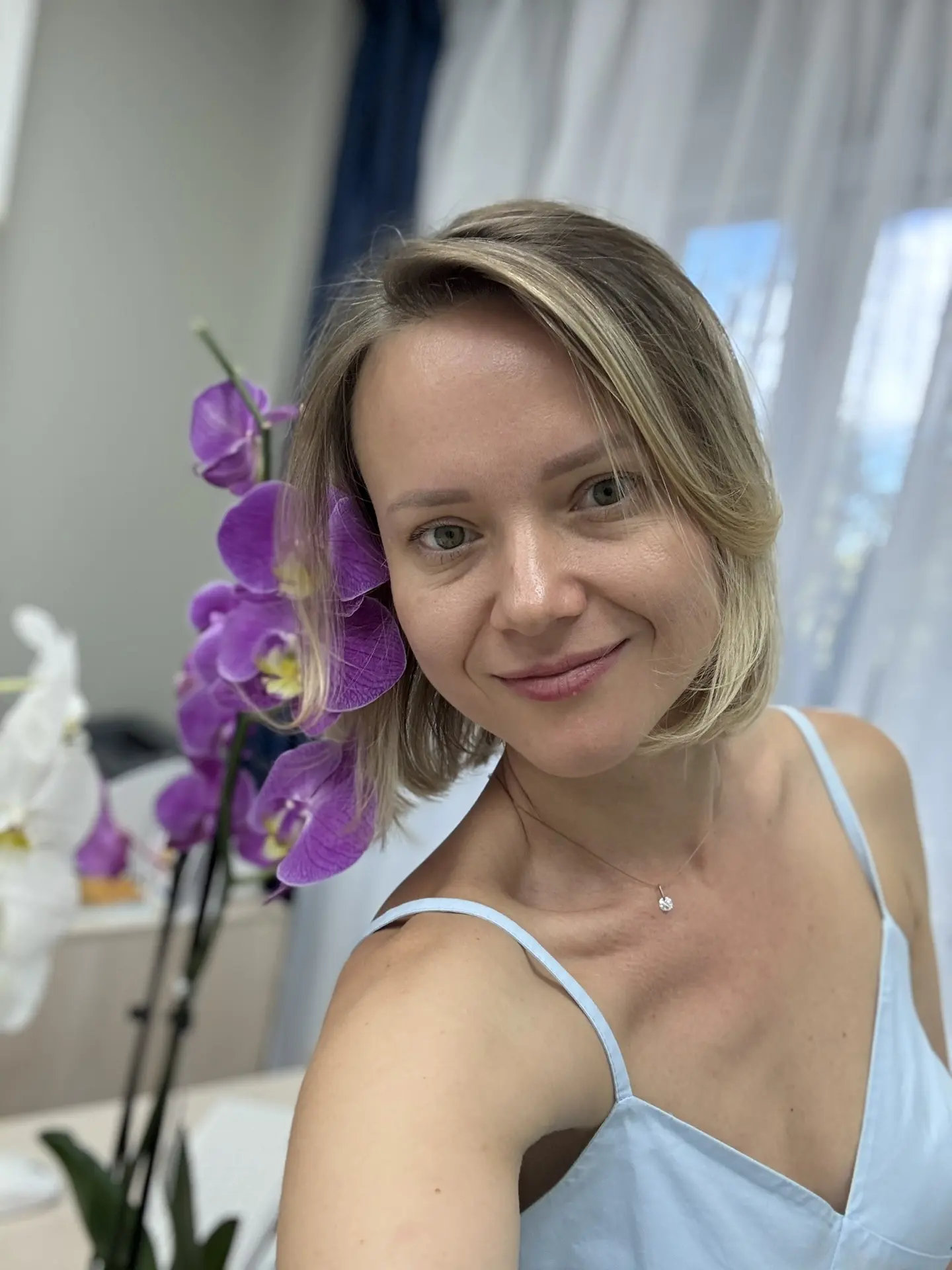 А у меня сегодня день рождения🤗