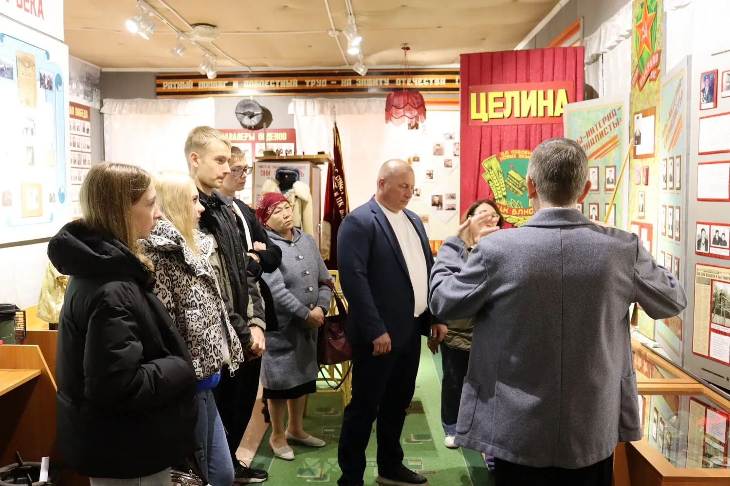 ✅ «Ночь музеев – 2026» прошла в Бурлинском музее