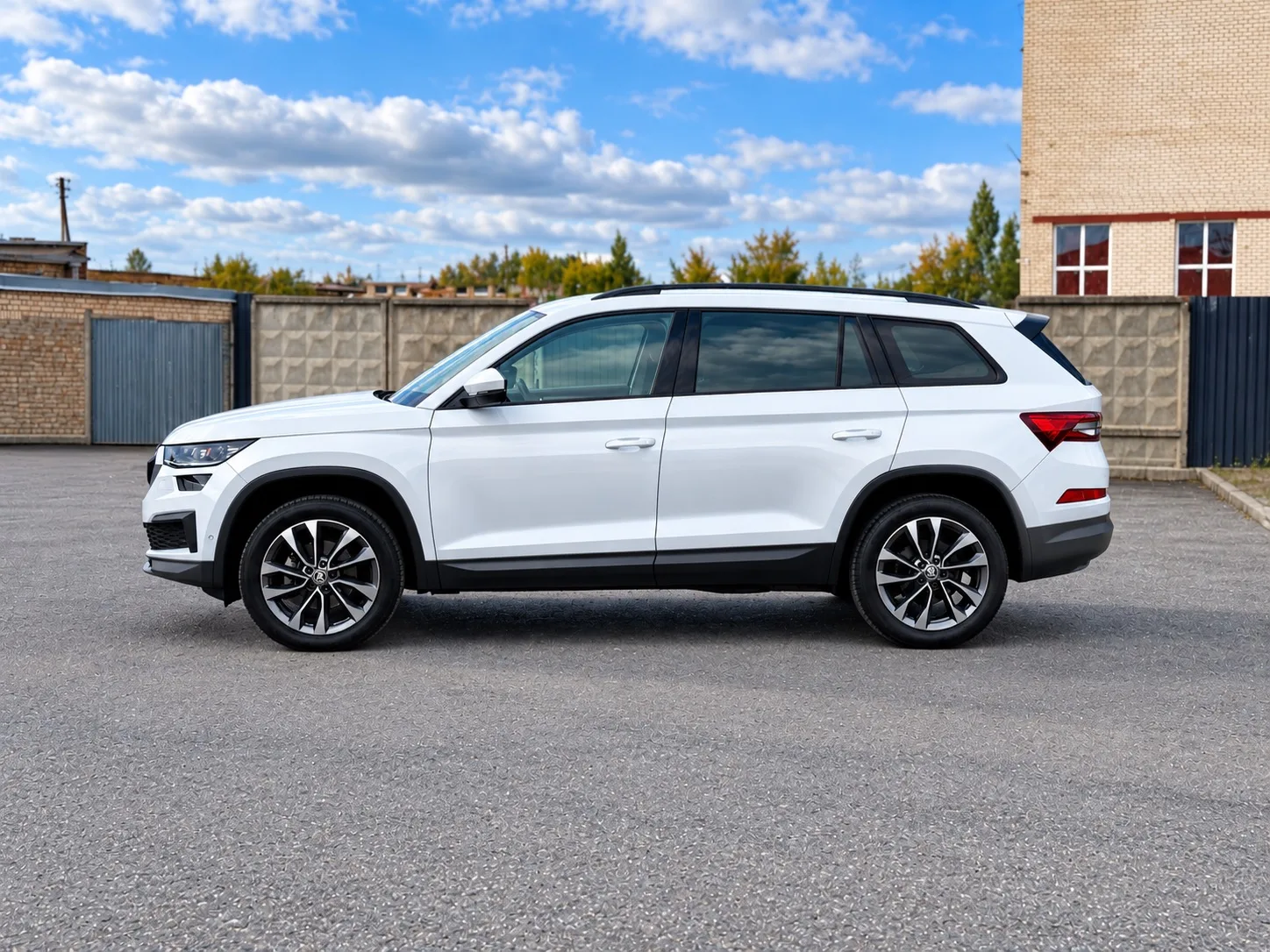 🔥 Вот за таким KODIAQ и стоит ехать в Германию!