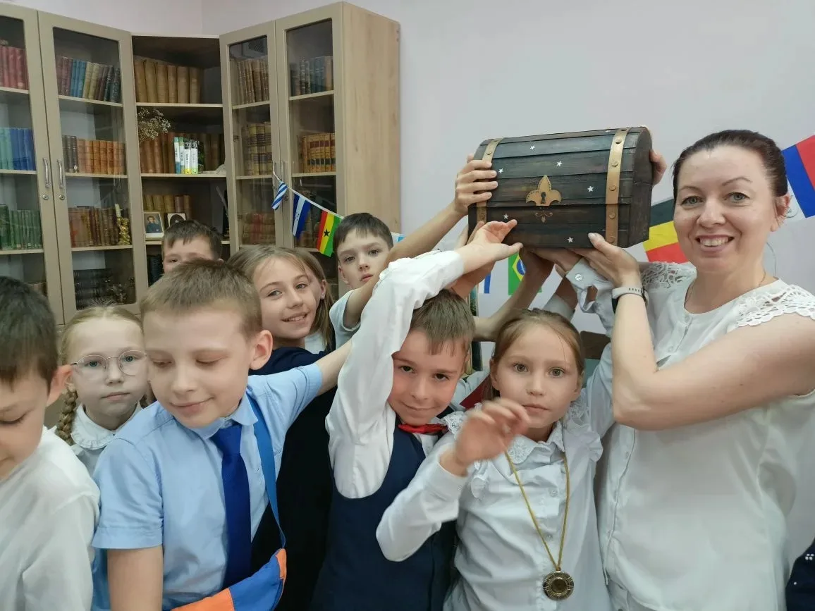 Изображение 4 к публикации «МБОУ "Средняя общеобразовательная школа №19 г.Йошкар-Олы"»