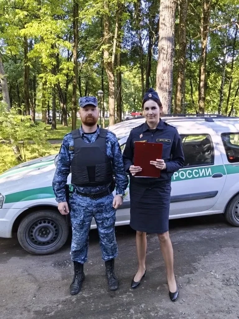 👍Рыбинец погасил долг по алиментам в размере 2 млн рублей из-за перспективы стать пешеходом

👮Сотр