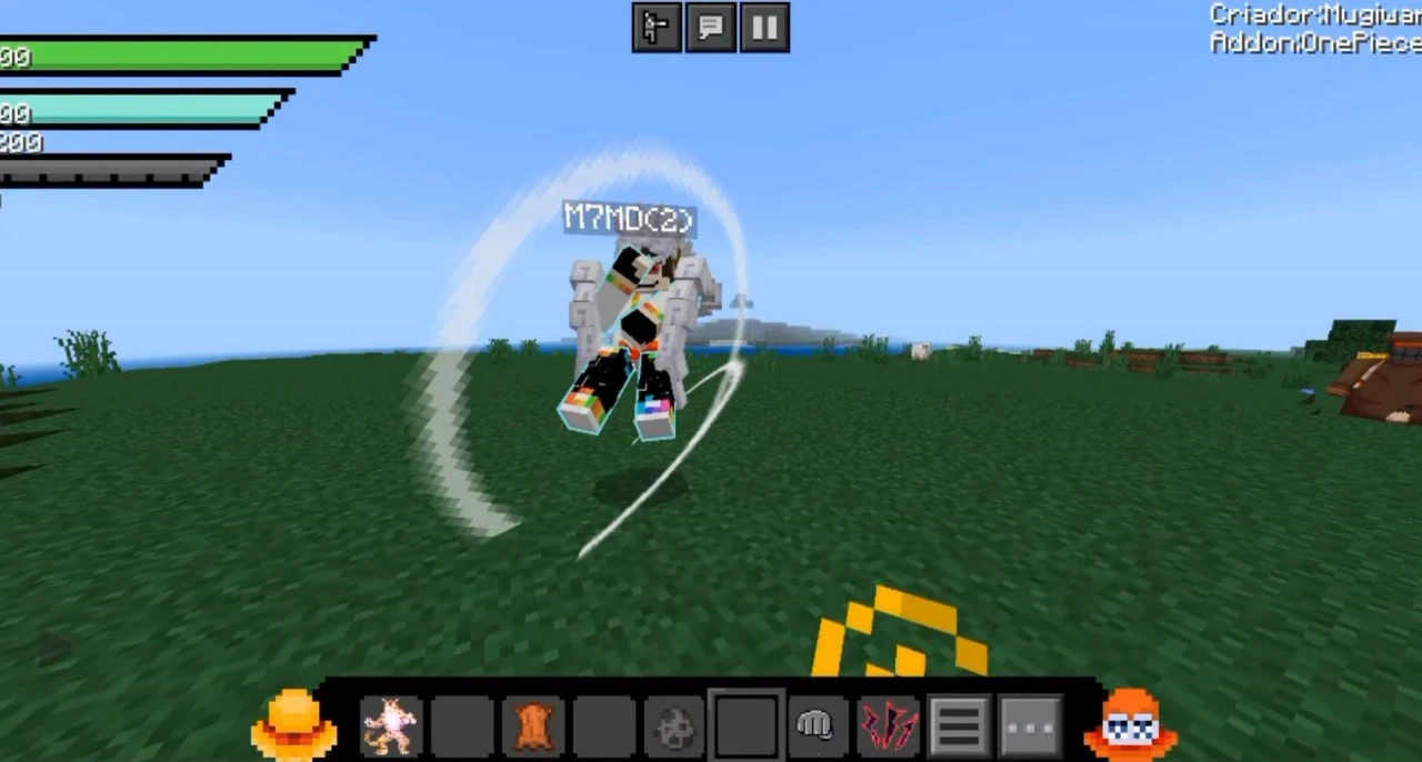 One Piece WG Addon (1.20)