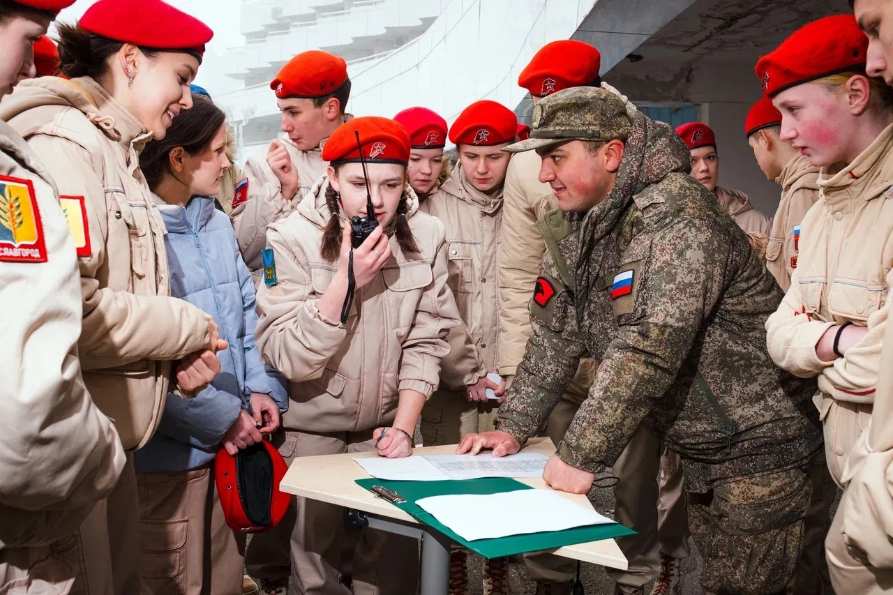 Смена закончилась, но всё только начинается💪  Во Всероссийском детском центре «Океан» завершилась пр