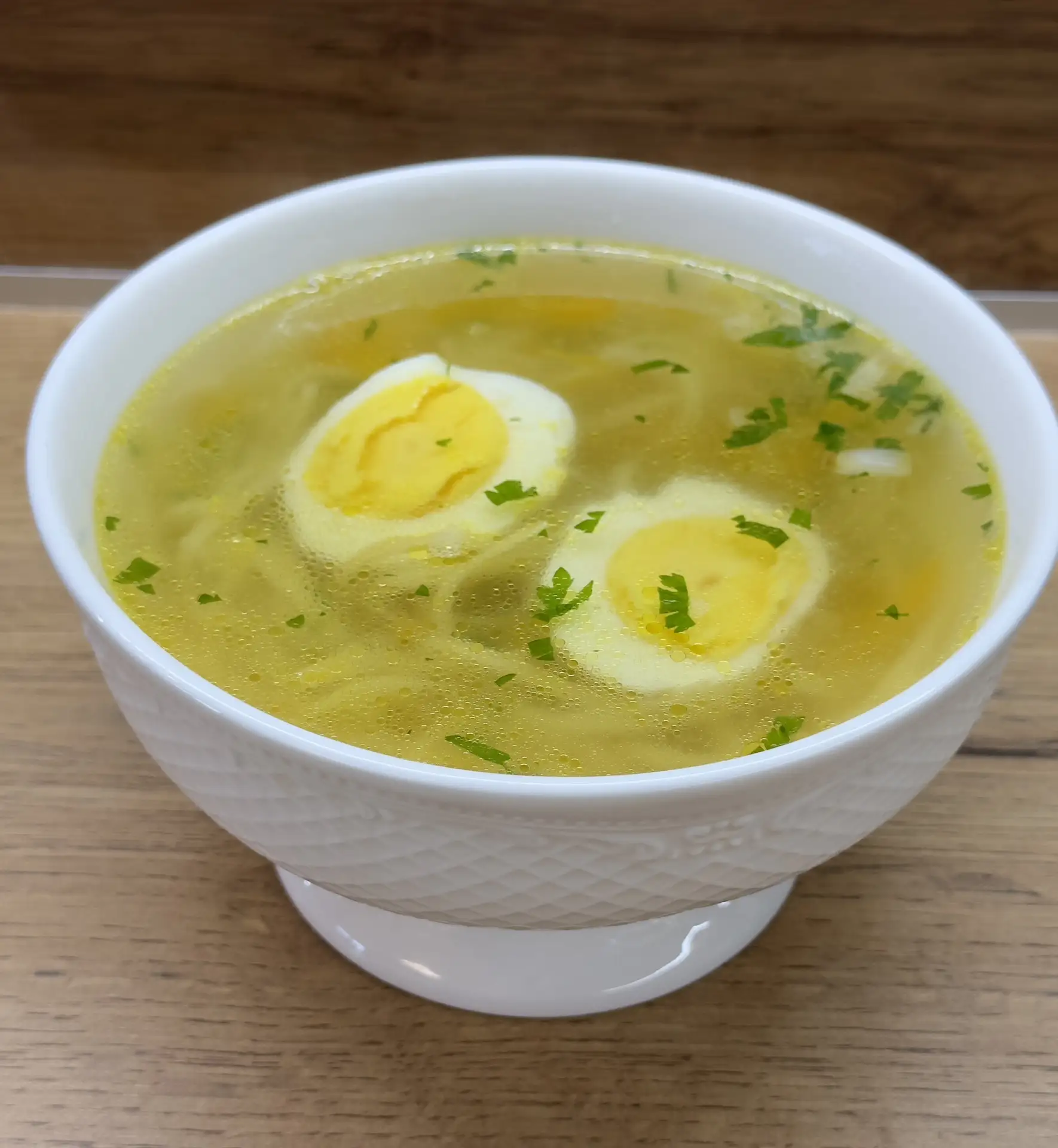 Готово ✅ бульон был завакуумирован и заморожен, поэтому быстро 👌