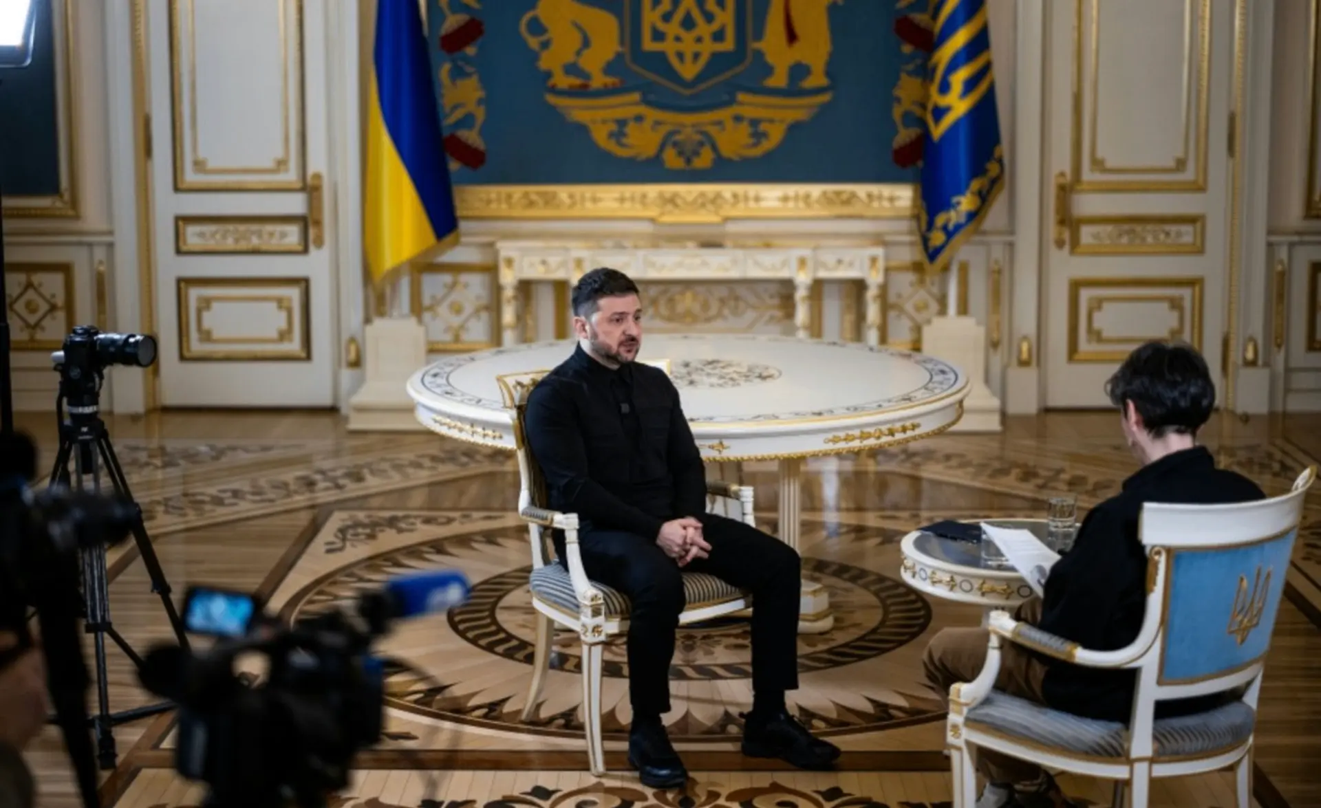 Зеленский заявил, что Украина усилит удары по российским НПЗ и рассчитывает получить да...