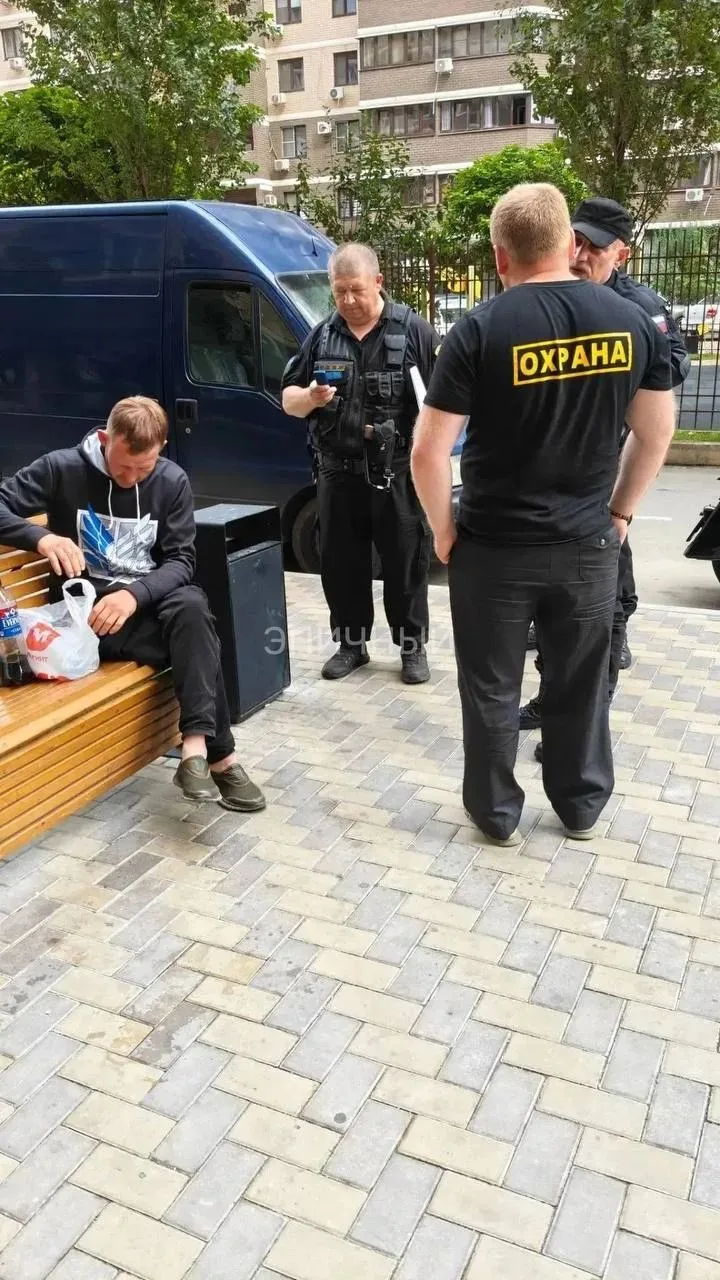 Попытка сорвать шлагбаумы в ЖК Лучший провалена: