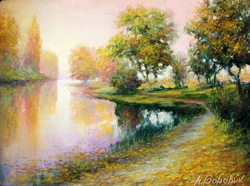 Художник: Андрей Боравик