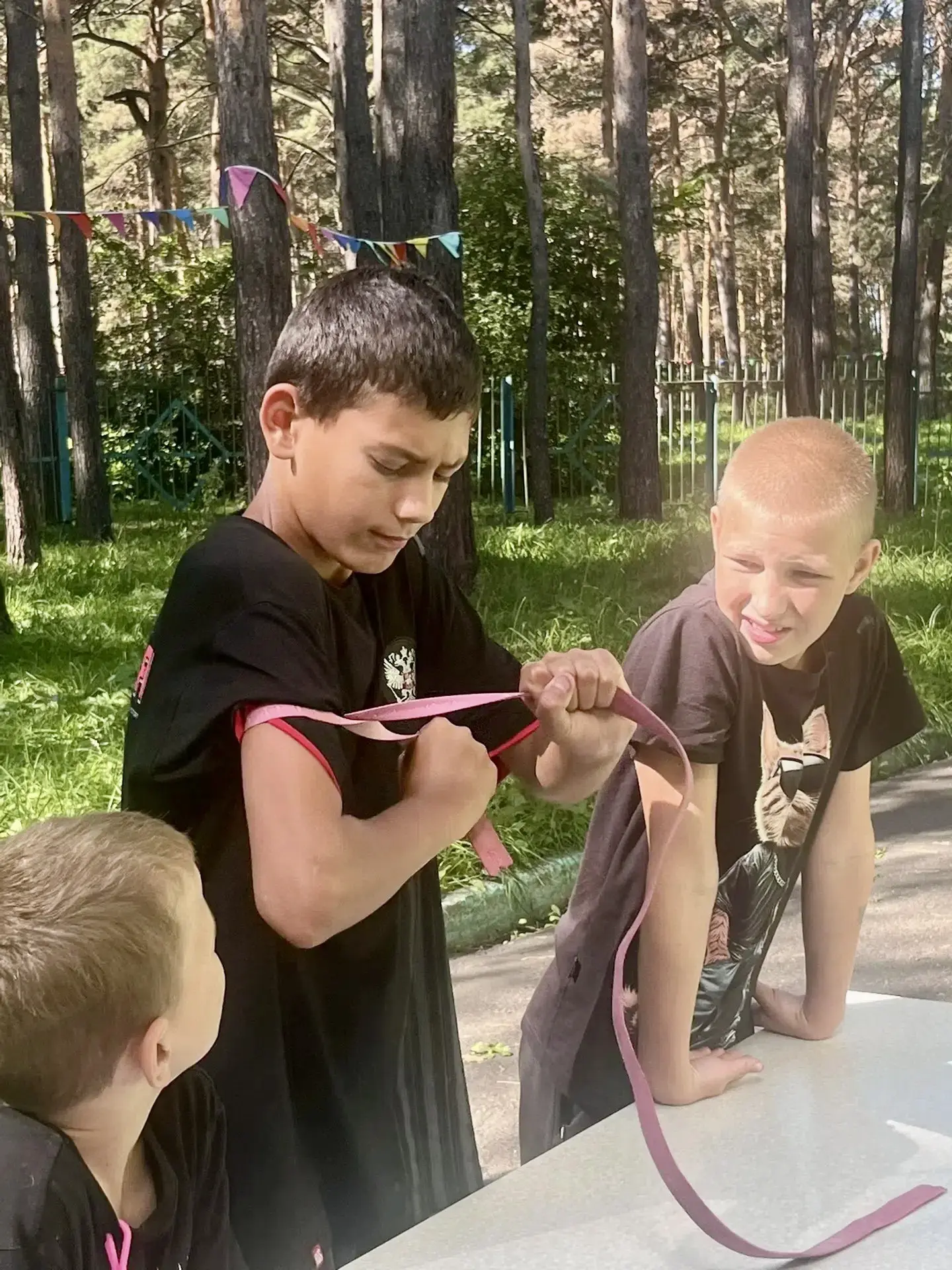 «Горизонты возможностей»: как 5 дней в лагере меняют взгляд на жизнь. ✨