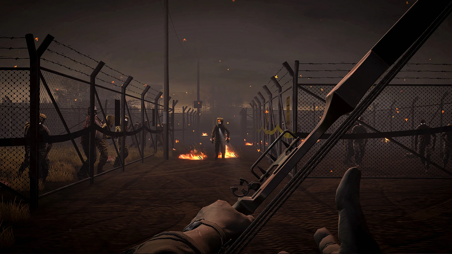✦ Into the Dead 2: Unleashed — динамичный шутер про выживание в зомби-апокалипсисе, где ты продвигае