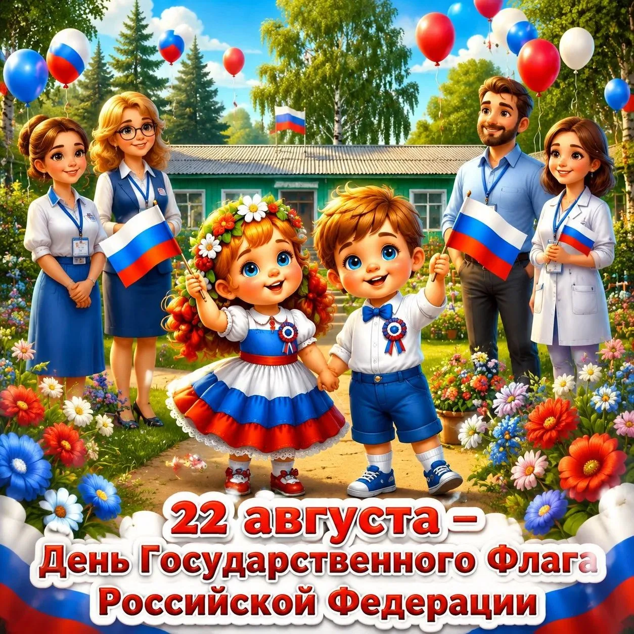 💫 Уважаемые родители, дорогие коллеги и гости нашей группы!