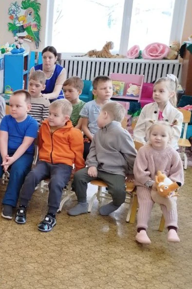 Период адаптации.