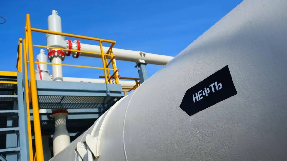 КТК с начала года снизил отгрузку нефти на 7% — до 50 млн тонн
