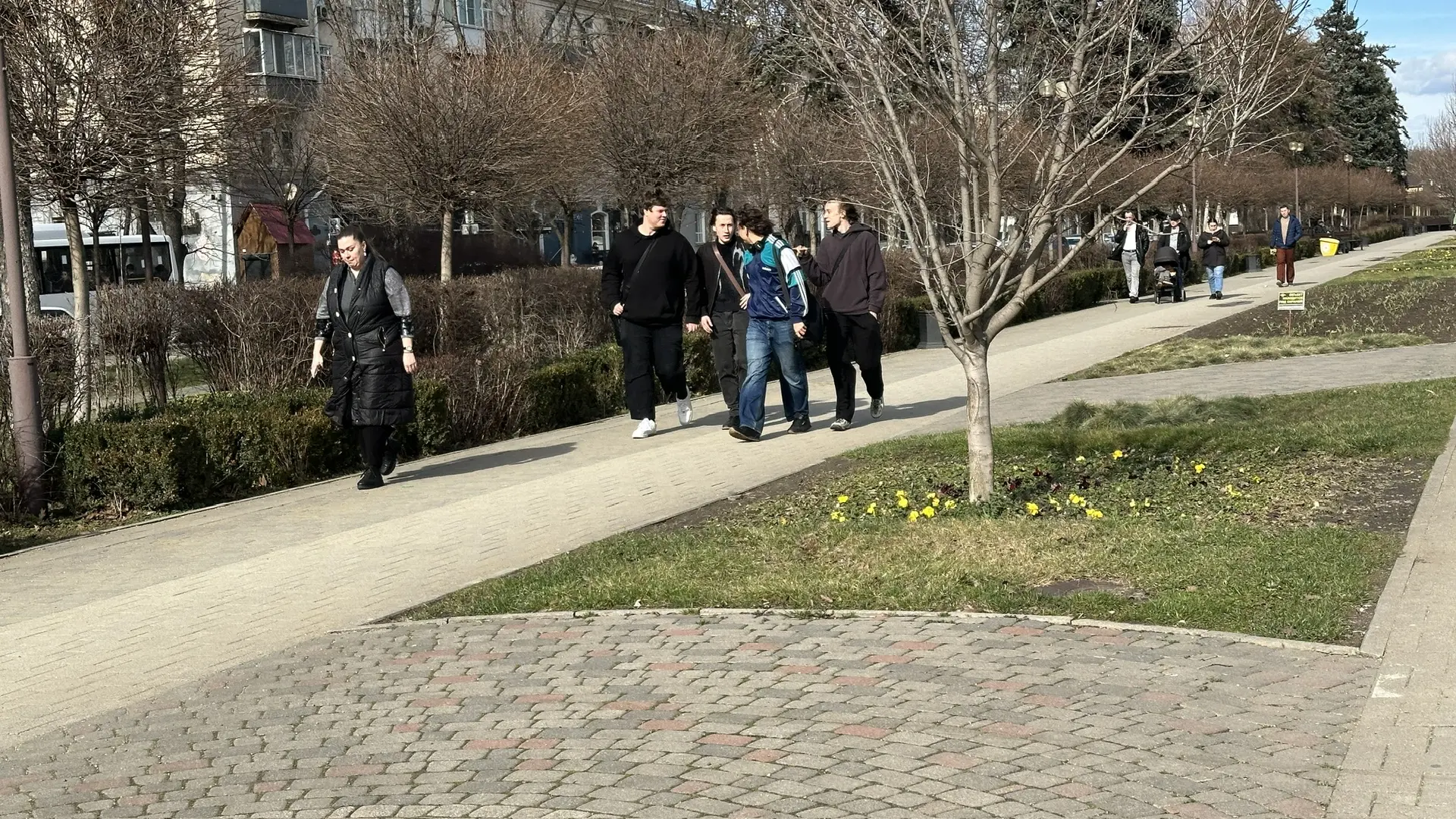 🙂‍↔️И пусть у нас нет метро, но разве москвичи не променяли бы своё метро на вот такую погоду 20 фев