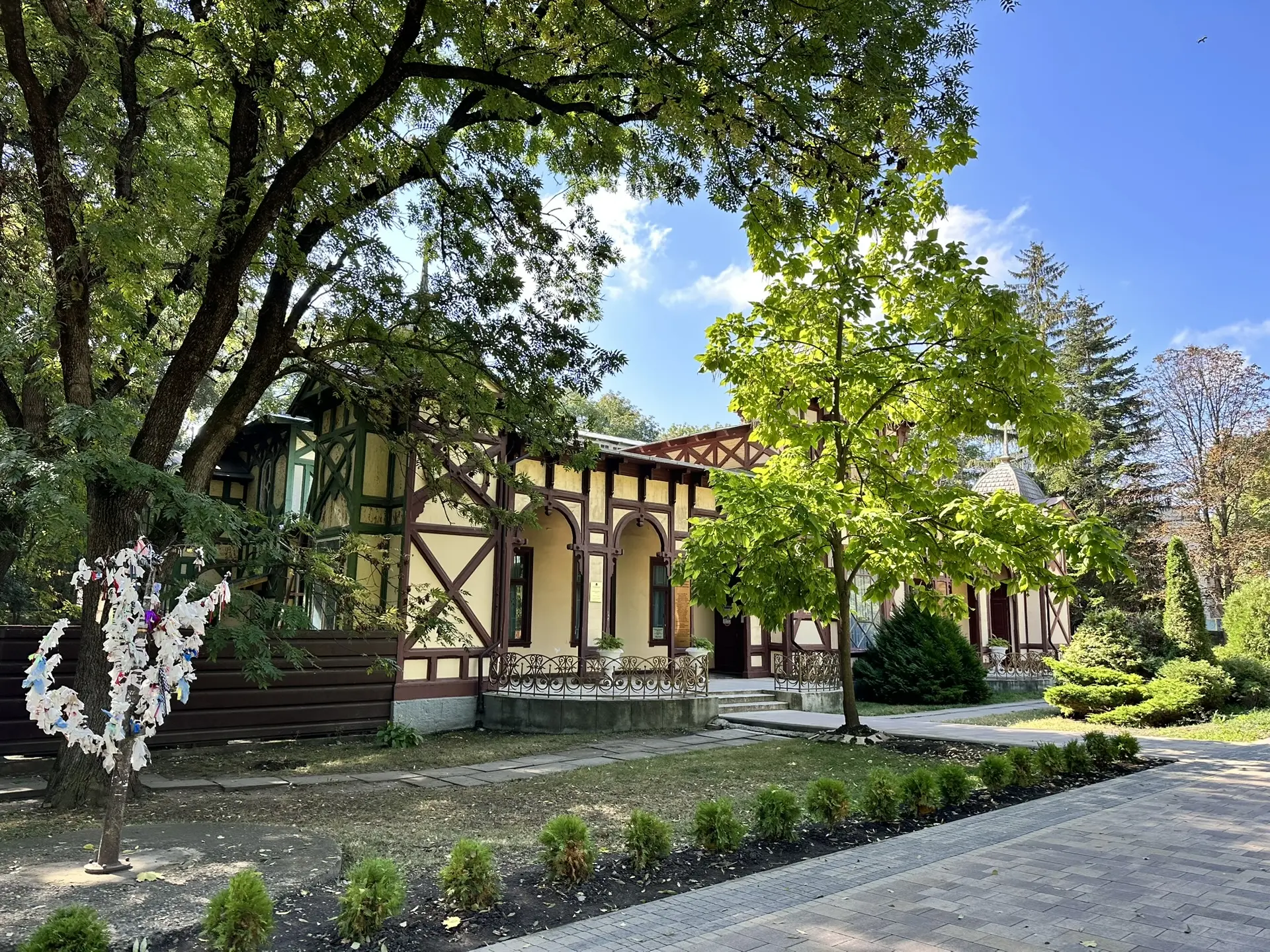 🌿 Ессентуки из Екатеринбурга